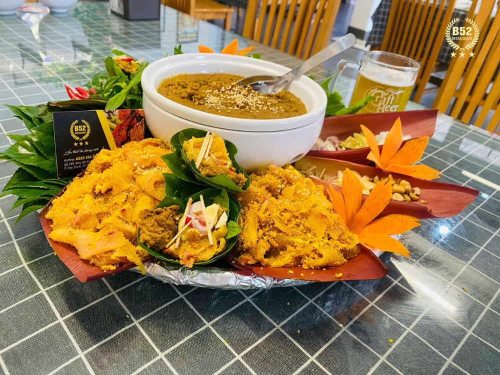 Những món ăn được yêu thích nhất